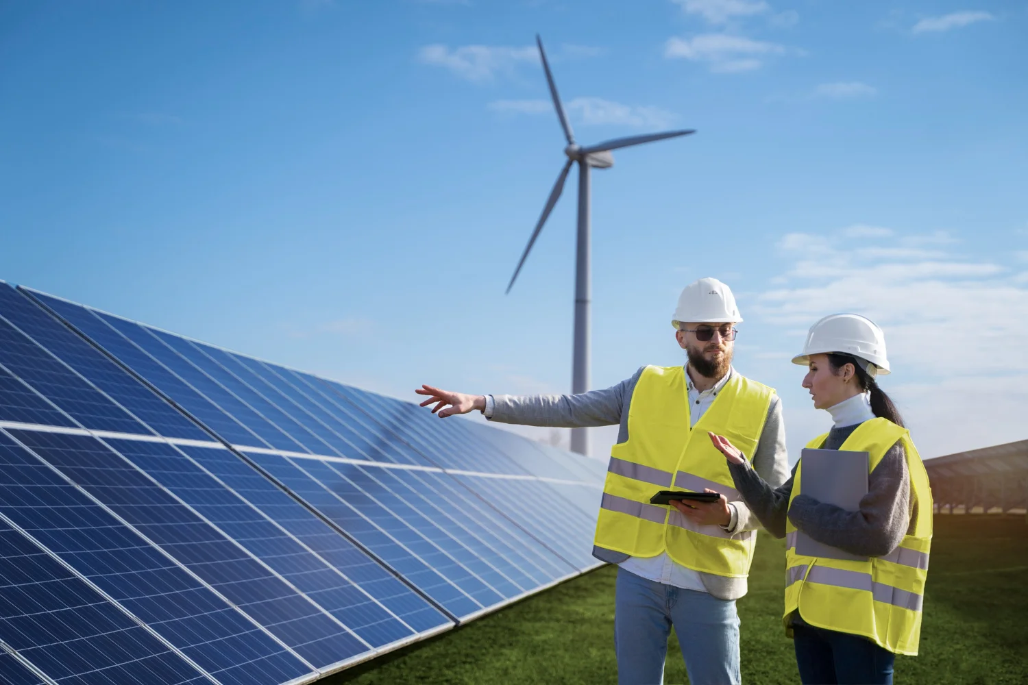 Energía renovable